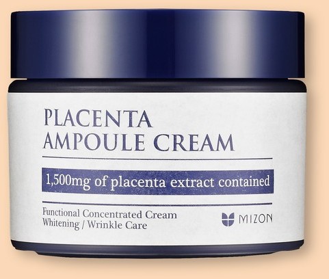 Mizon Placenta Ampoule Cream - 50 ml 2101445