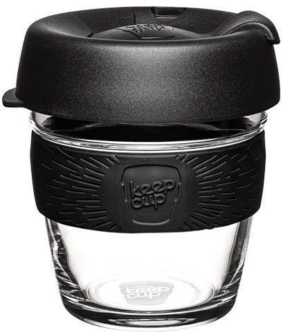 KeepCup Black Brew SiX