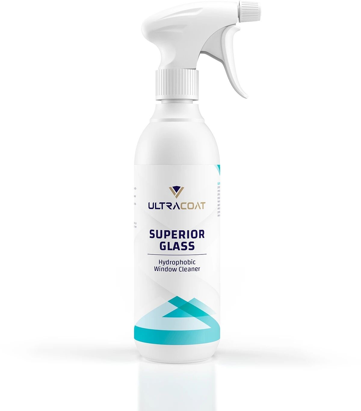 Ultracoat Ultracoat Superior Glass  płyn do mycia szyb z niewidzialną wycieraczką 500ml ULT000040