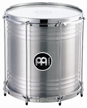 Meinl Percussion meinl Percussion RE12 aluminium repinique, średnica 30,48 cm (12 cali), srebrny RE12