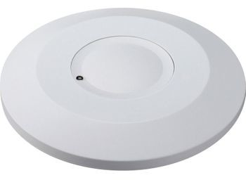 Maclean Maclean Czujnik ruchu mikrofalowy sufitowy MCE133 2000W zasięg 1m-8m MCE133) MCE133