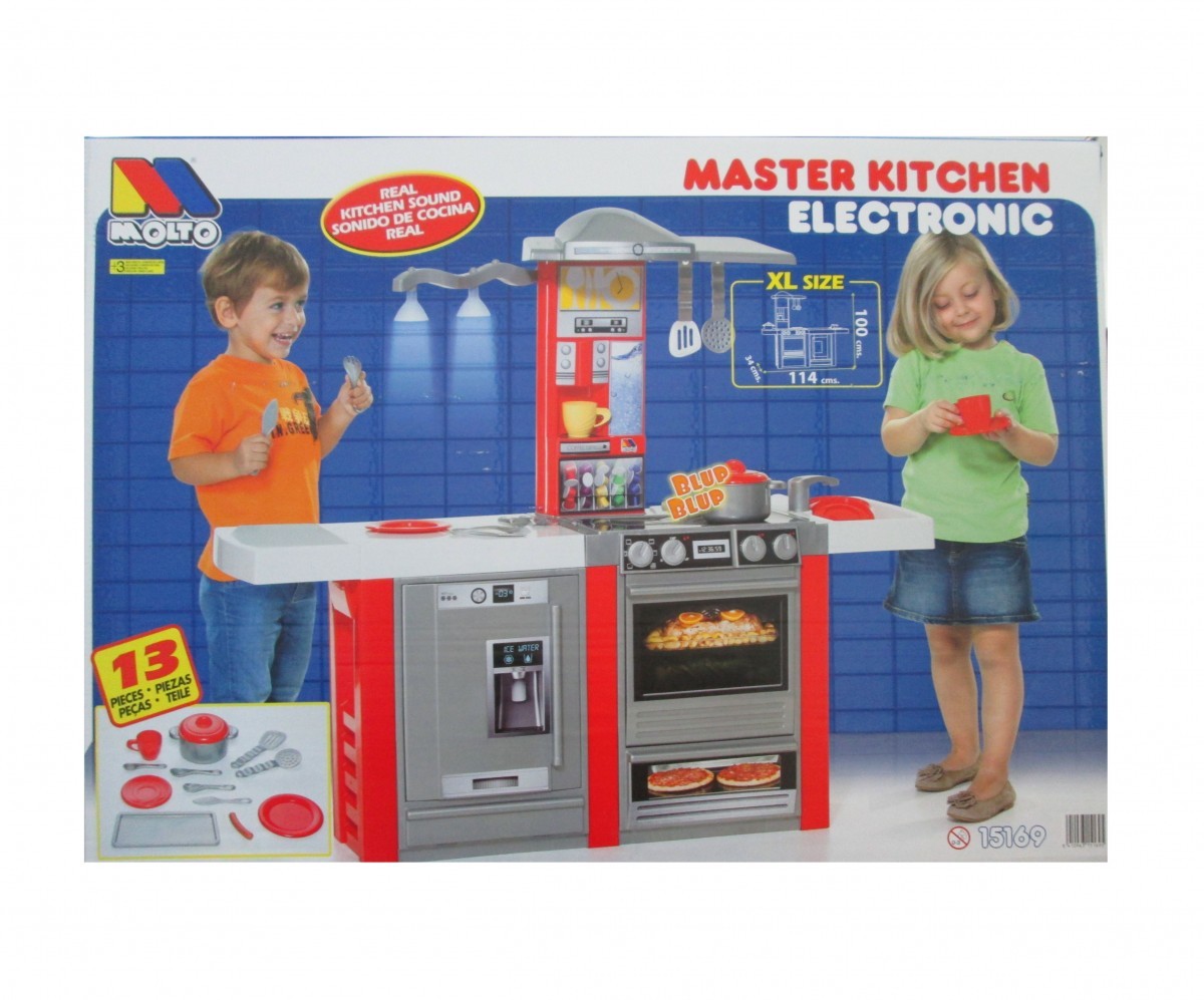 Kuchnia Master Electronic XL 15169 841096315169