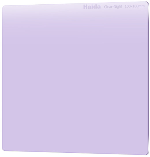 Haida NanoPro MC Clear-Night (100x100)