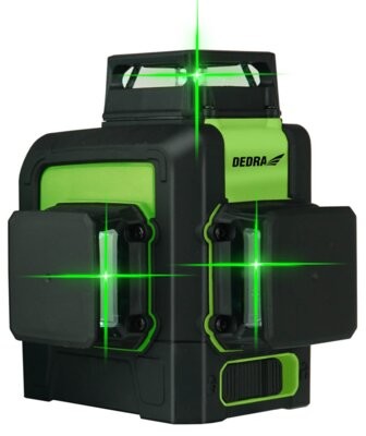 Dedra Laser krzyżowy MC0904