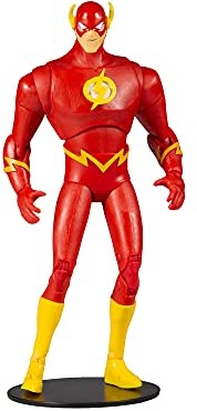 Mcfarlane DC Meerkleurenverse 7 - Animated Flash,Meerkleuren 15190