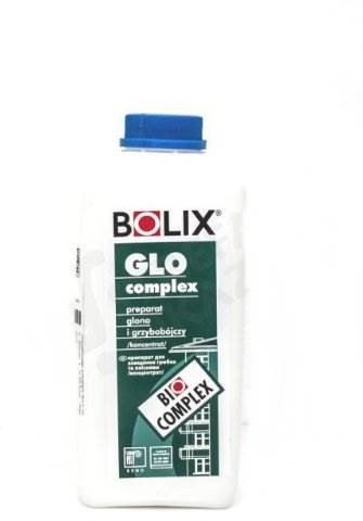 Bolix Glo Preparat Do Usuwania Mchu Z Dachu 1L Hit