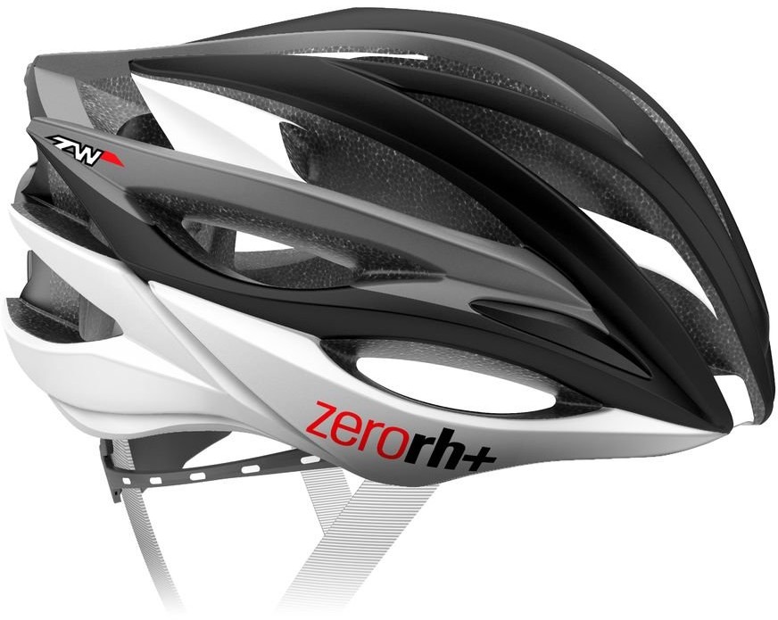 Modi RH+ RH+, rowerowy, ZW, EHX6050 09, czarno-biały, rozmiar 54-58 cm