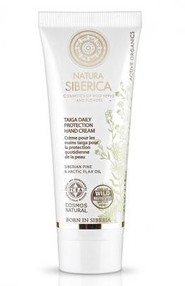 Siberica Professional Siberica Professional Taiga Daily Protection Hand Cream ochronny krem do rąk 75ml