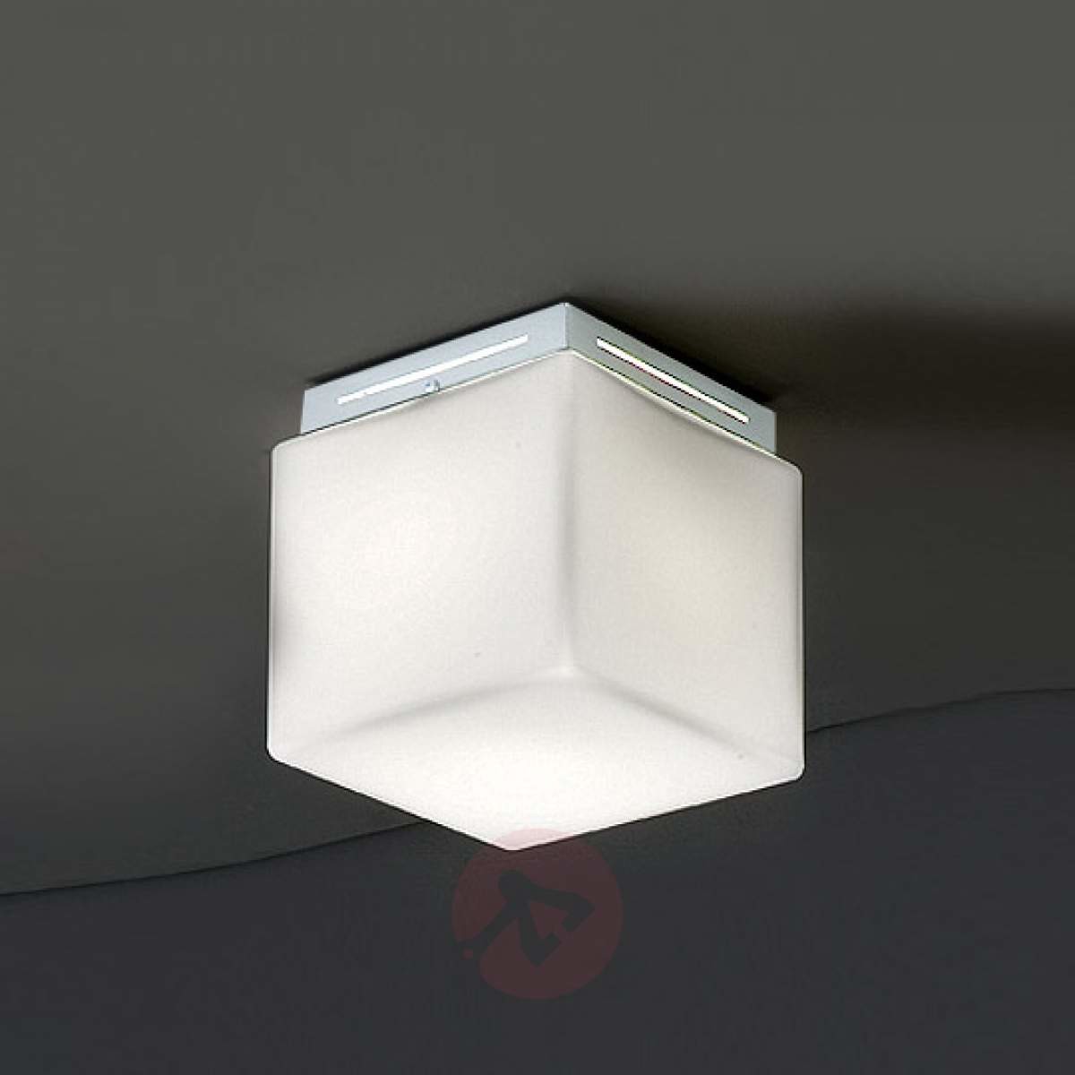 AILati Lampa sufitowa Cubis Biały