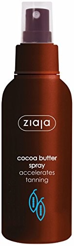 ZIAJA ziaja masło kakaowe solariach-centrach Spray, 100 ML M00005779