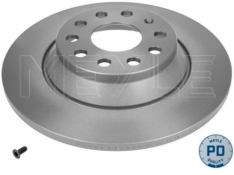 MEYLE Tarcza hamulcowa 115 523 0013/PD 115 523 0013/PD