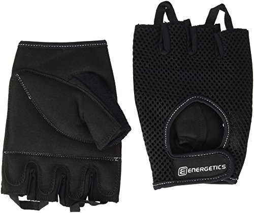 ENERGETICS Enermax getics Training MFG 110 rękawice ochronne, czarny, jeden rozmiar 270697