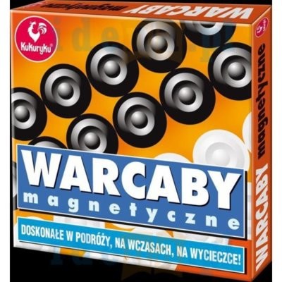 Ami Play Warcaby magnetyczne
