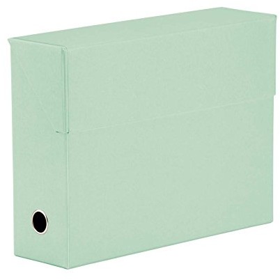 Rössler rössler papieru s.o.h.o. pudło do przechowywania, miętowy 1319452653