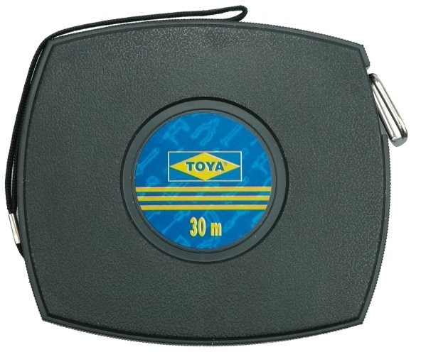 Toya Taśma stalowa 12300, 30 m