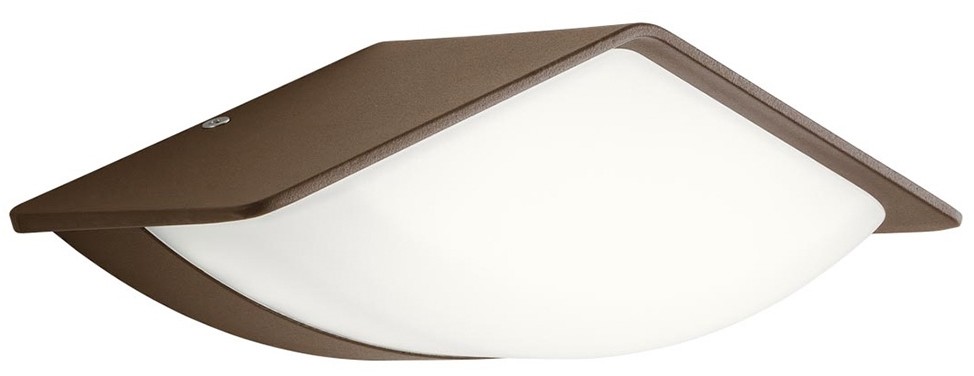 Redo Redo 90002 - LED Kinkiet zewnętrzny CHALET 1xLED/8W/230V IP54