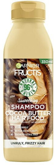 Garnier Odżywka Hair Cocoa Butter Shampoo) 350 ml