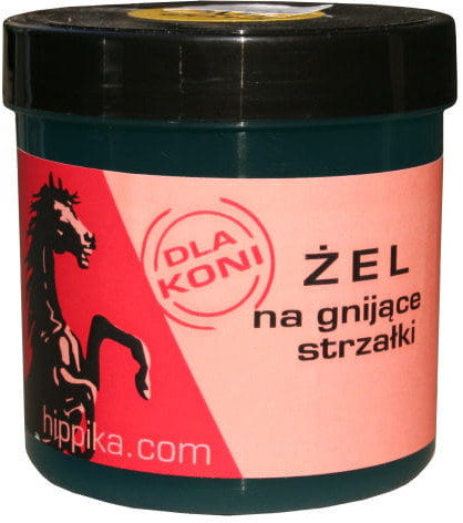Hippika Żel na gnijące strzałki 300ml