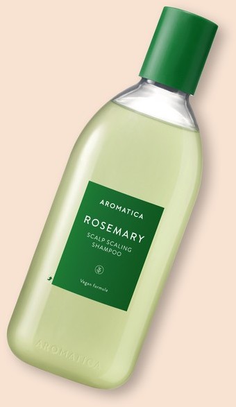 Aromatica Aromatica Rosemary Scalp Scaling Shampoo - 180 ml 2101918