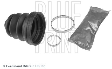 BLUE PRINT Zestaw osłon, półoś napędowa BLUE PRINT ADM58129