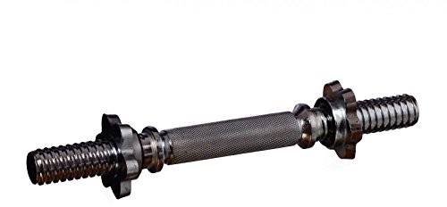 Best Sporting sztangi krótkie chromowane, gwiazda zamknięcie lub mocno ELL pierścienie, rodzaj zamknięcia: zamknięcie gwiazda 61409