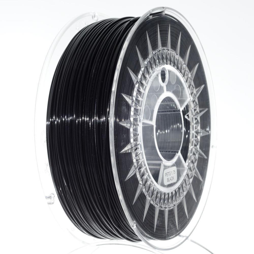 Devil Design Filament do drukarki 3D DEVIL DESIGN, TPU, czarny, 1.75 mm, 1 kg