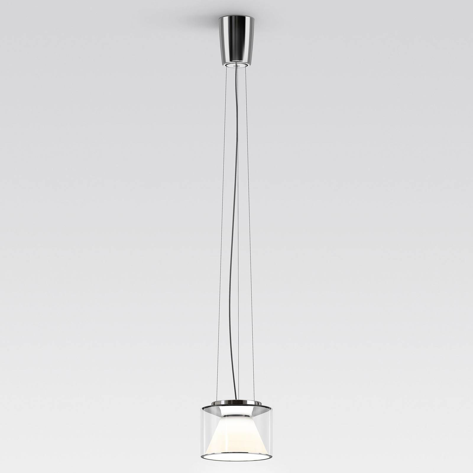 SERIEN LIGHTING serien.lighting Drum S wisząca linka 927 płaska