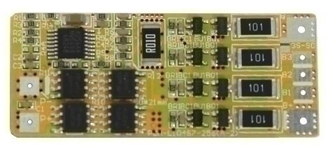 PCM-L04S07-256 dla 14,8V / 7A