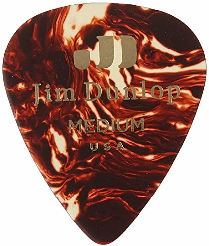 Dunlop Jim 483RM torba z 72 środkowymi środkami 24483055033