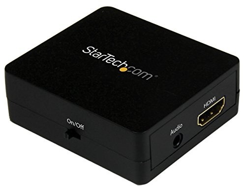 StarTech Adapter AV HDMI AUDIO EXTRACTOR 1080P HD2A