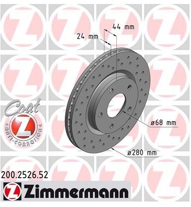 Zimmermann (OTTO GMBH) 200.2526.52