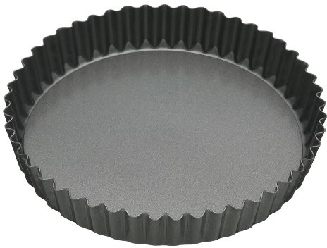 Master Class forma do ciasta, powłoka zapobiegająca przywieraniu, 30 cm KCMCHB40
