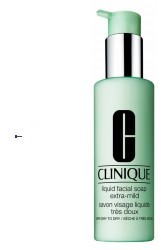 Clinique Liquid Facial Soap Extra Mild mydło do mycia twarzy w płynie cera bardzo sucha 200ml