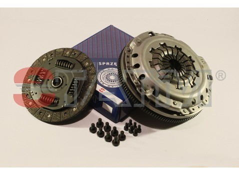 STATIM Zestaw sprzęgła 110.664