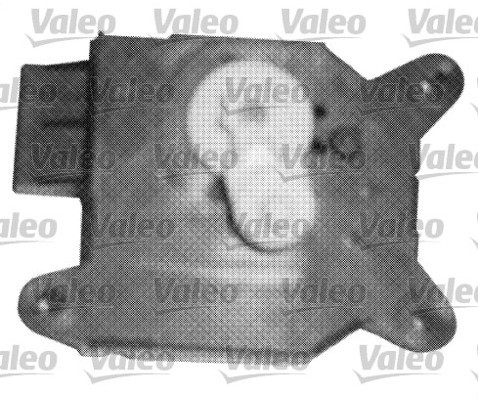 VALEO Sterowanie, klapki mieszające 509508
