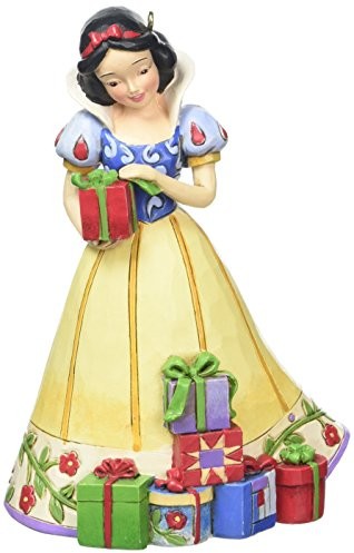 Disney Traditions A9046 figurka do zawieszenia, Królewna Śnieżka, 13 cm A9046