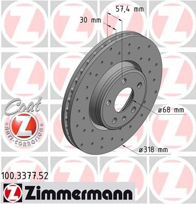 Zimmermann (OTTO GMBH) (OTTO GMBH) 100.3377.52 100.3377.52