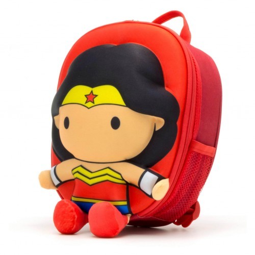 Ridaz Plecak Wonder Woman - Liga Sprawiedliwych - Justice League 91109P-WW-POLY