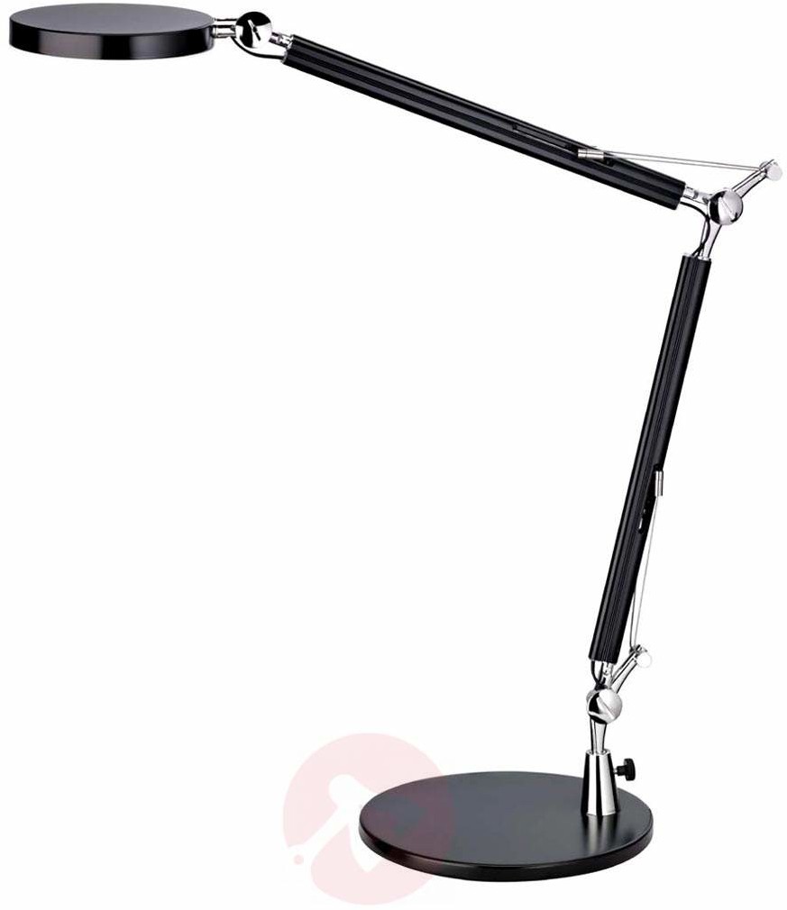 Alco Wydajna lampa stołowa LED Helen