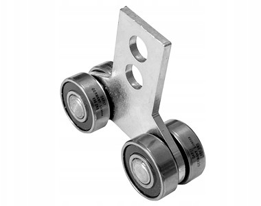 Rolka Wózek na Profil 20x20 do Drzwi Bramy P-4M-20