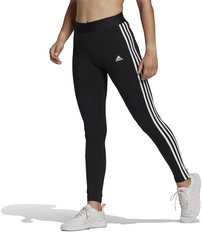 Adidas LOUNGEWEAR Essentials 3-Stripes Leggings > GL0723