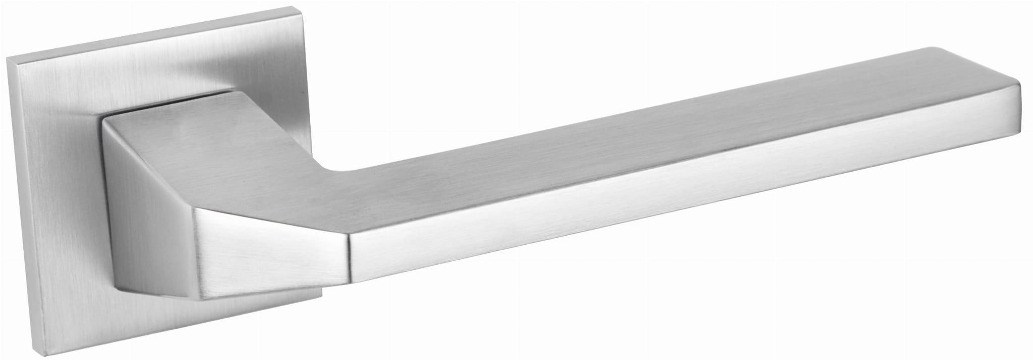 Infinity line KLAMKA ETNA SLIM NA ROZECIE KWADRATOWEJ KOLOR CHROM MAT KETA S M700