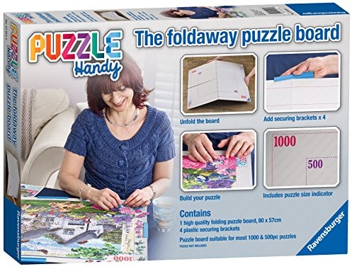 Ravensburger puzzle telefon komórkowy puzzle przechowywania