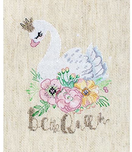 Letistitch Letistitch Zestaw do haftu krzyżykowego 