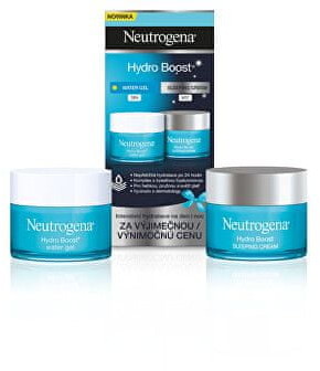 Neutrogena Zestaw kosmetyków Hydro Boost 2 x 50 ml