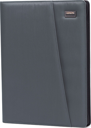 Lexon Teczka na dokumenty Premium+ A4 szara LN2700G