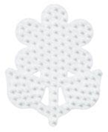 Hama Ironing Beads-Flower Sign 327