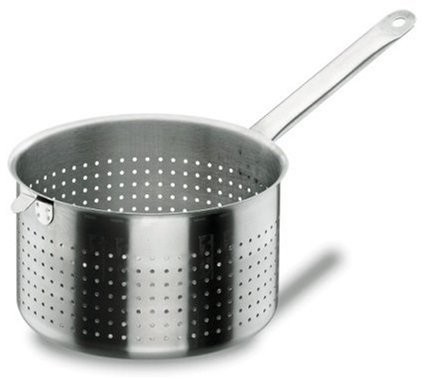 Lacor 50320 durszlak, Unit trzonkiem 20 cm 50320