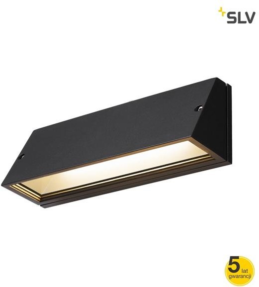 Spotline Slv Lampa ścienna PEMA 3000/4000K 1003453 1003453/SLV