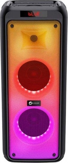 N-gear Party Box LGP65 Czarny